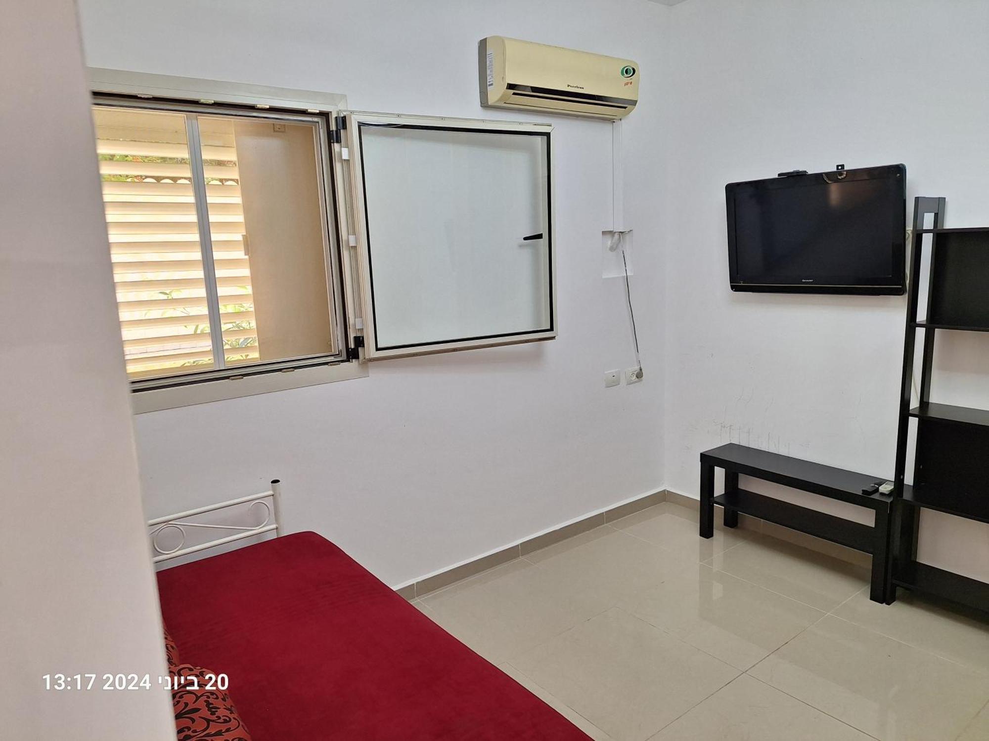 Hotel הבית הירוק Karmiel Zewnętrze zdjęcie