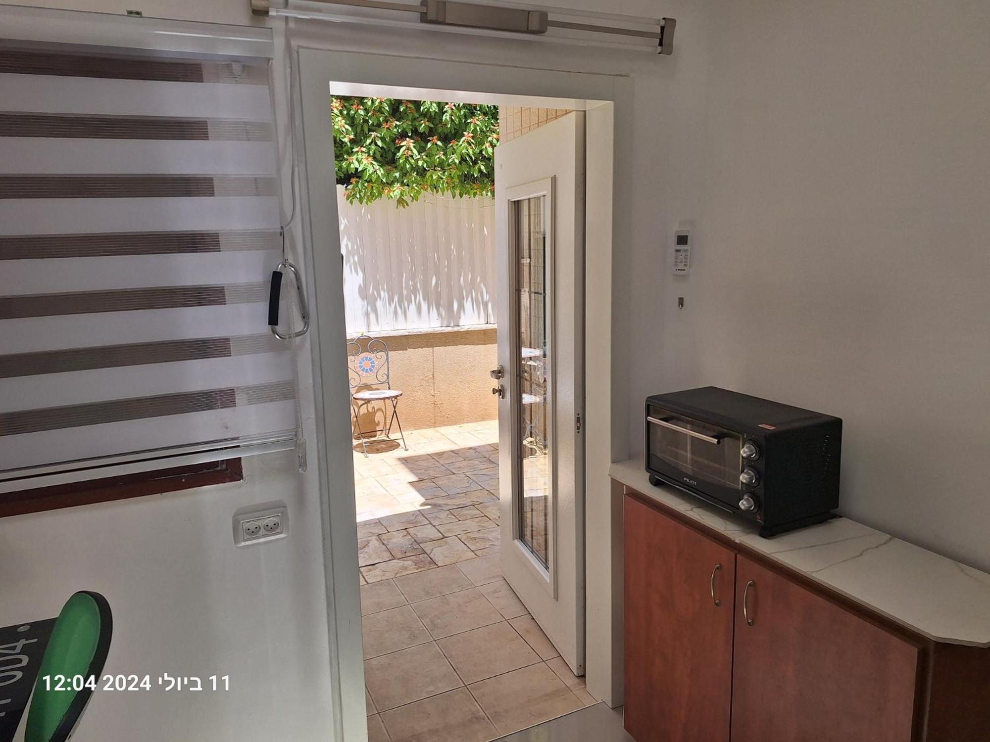 Hotel הבית הירוק Karmiel Zewnętrze zdjęcie